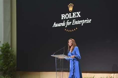 what has the rolex awards done|Rolex awards 2021.